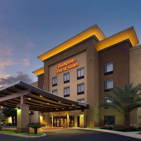 Hampton Inn & Suites San Antonio Northwest/Medical Center Екстер'єр фото